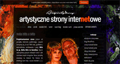 Desktop Screenshot of ikar.bitis.pl