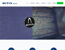 Tablet Screenshot of bitis.si